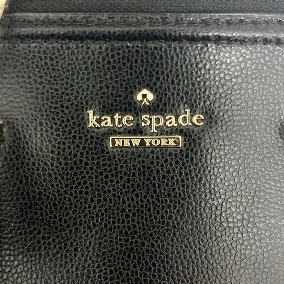 Kate Spade Black Purse/Crossbody